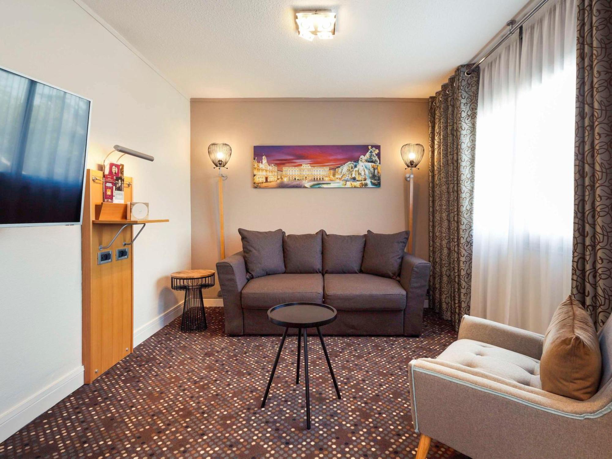 Mercure Lyon Charbonnieres Zewnętrze zdjęcie