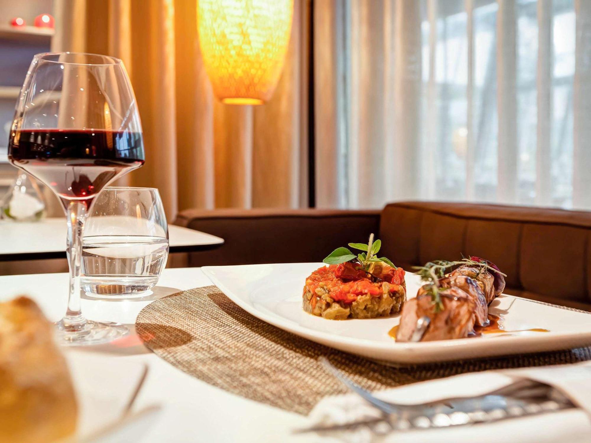 Mercure Lyon Charbonnieres Zewnętrze zdjęcie