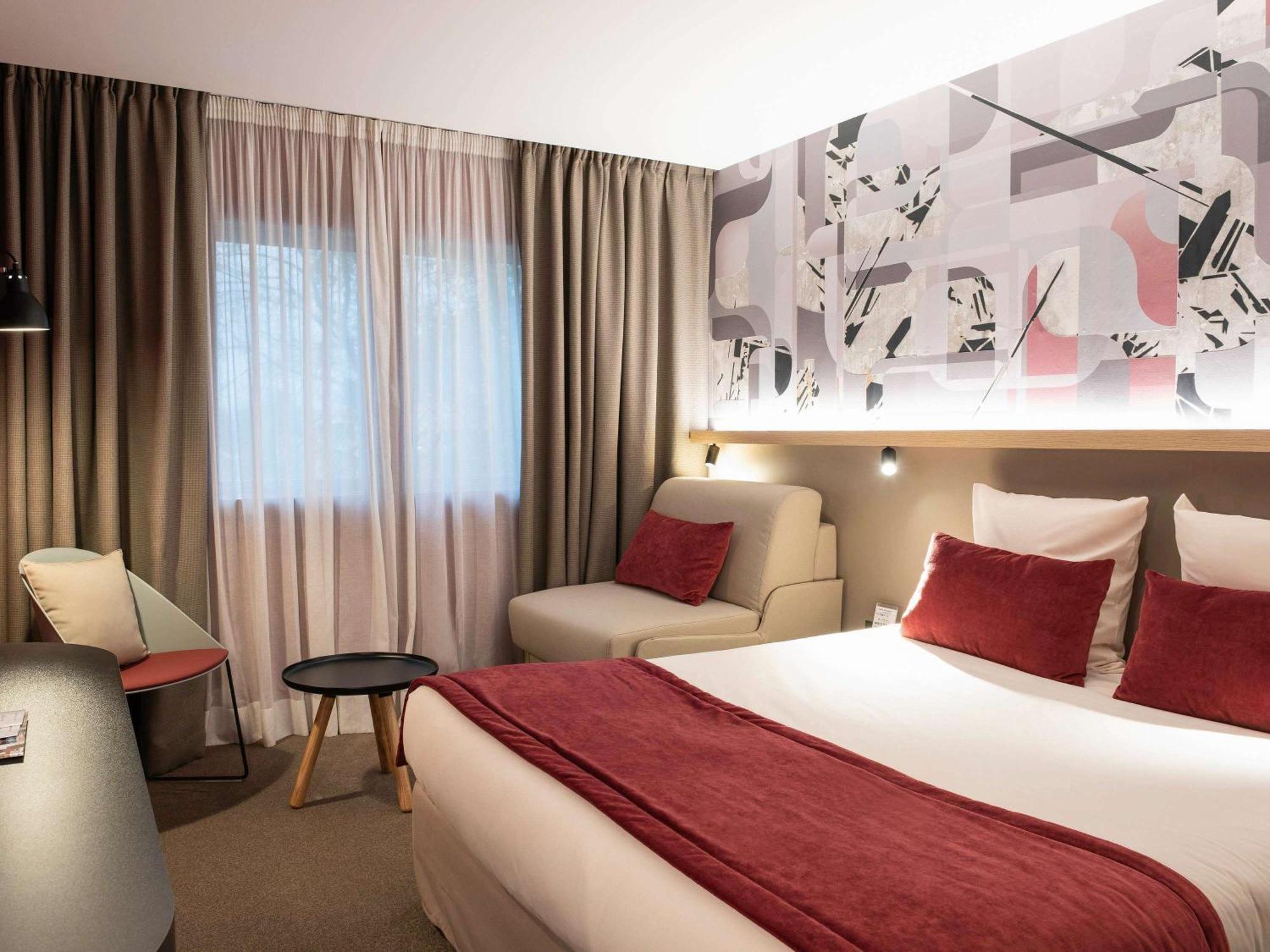 Mercure Lyon Charbonnieres Zewnętrze zdjęcie
